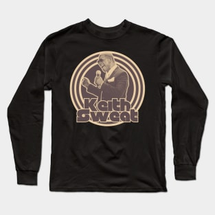 Keith sweat 1980s vintage Long Sleeve T-Shirt